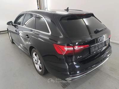 Audi A4 Avant 35 TFSI S tronic Business Advanced Nero usata Oderzo