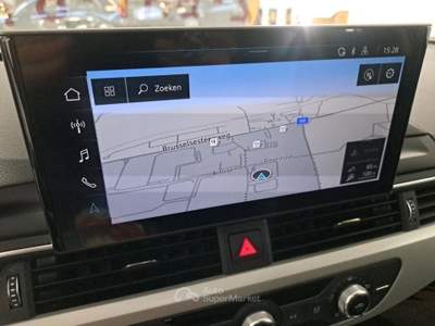Audi A4 Avant 35 TFSI S tronic Business Advanced Nero usata Oderzo