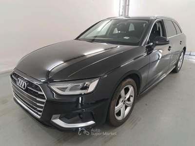 Audi A4 Avant 35 TFSI S tronic Business Advanced Nero usata Oderzo