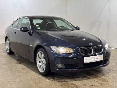 BMW Serie 3 325xi xi cat Coupé Attiva 4X4 Automatica Blu/Azzurro usata Oderzo