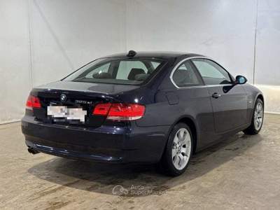 BMW Serie 3 325xi xi cat Coupé Attiva 4X4 Automatica Blu/Azzurro usata Oderzo
