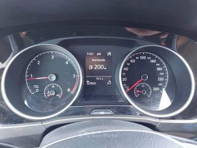 Volkswagen Touran 1.6 TDI 115 CV SCR Comfortline 7 POSTI Nero usata Oderzo