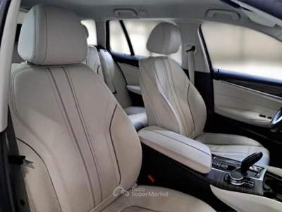 BMW Serie 5 520d d 48V xDrive Touring Luxury Nero usata Oderzo
