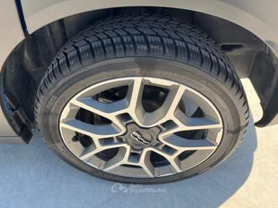 Fiat 500X 1.3 MultiJet 95 CV Cross Blu/Azzurro usata Monte Porzio