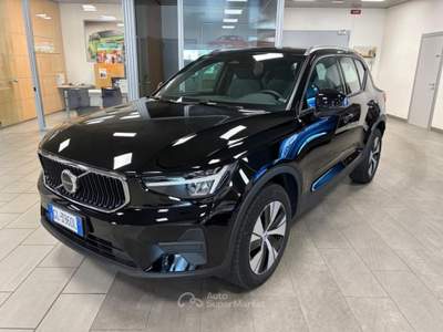 Volvo XC40 B3 2.0 Mild Hybrid (mhev) 163cv.  Core , Km 57.000 Nero usata Alba