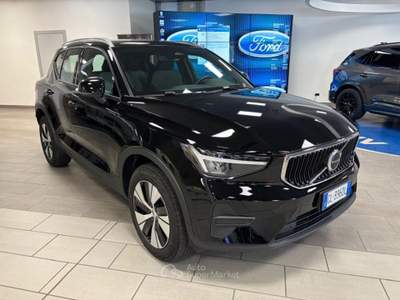 Volvo XC40 B3 2.0 Mild Hybrid (mhev) 163cv.  Core , Km 57.000 Nero usata Alba