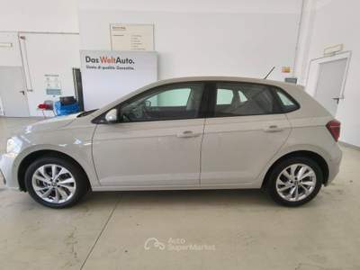 Volkswagen Polo 1.0 TURBO BENZINA AUTOMATICO Style Grigio usata Alba