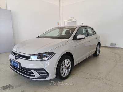 Volkswagen Polo 1.0 TURBO BENZINA AUTOMATICO Style Grigio usata Alba