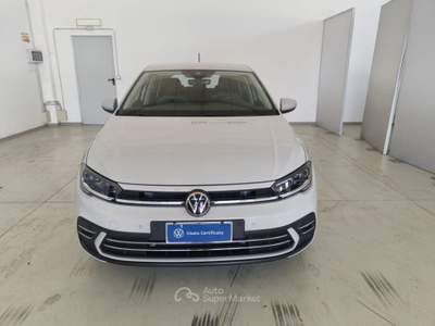 Volkswagen Polo 1.0 TURBO BENZINA AUTOMATICO Style Grigio usata Alba