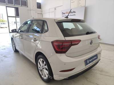 Volkswagen Polo 1.0 TURBO BENZINA AUTOMATICO Style Grigio usata Alba