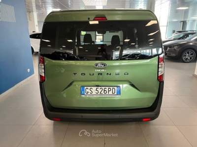 Ford Tourneo Courier 1.0 EcoBoost Titanium Verde usata Alba