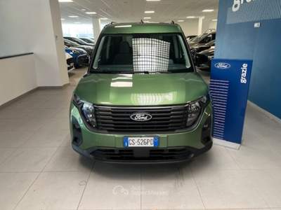 Ford Tourneo Courier 1.0 EcoBoost Titanium Verde usata Alba