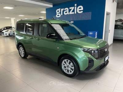 Ford Tourneo Courier 1.0 EcoBoost Titanium Verde usata Alba