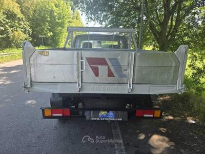 Nissan Navara King Cab con Cassone ribaltabile Verde usata Castiglione Torinese