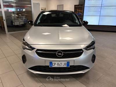 Opel Corsa 1.2 benzina 75cv. 5 porte Design & Tech ,Km 59.000 Argento usata Alba