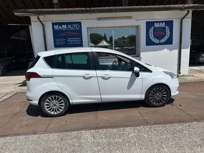 Ford B-Max 1.5 TDCi 75 CV !!!!!!! Bianco usata SAVIGNANO SUL RUBICONE