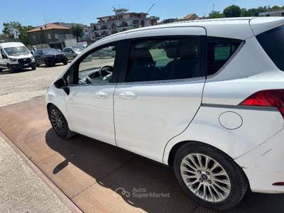Ford B-Max 1.5 TDCi 75 CV !!!!!!! Bianco usata SAVIGNANO SUL RUBICONE