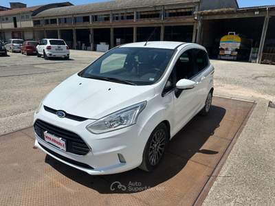 Ford B-Max 1.5 TDCi 75 CV !!!!!!! Bianco usata SAVIGNANO SUL RUBICONE