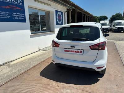 Ford B-Max 1.5 TDCi 75 CV !!!!!!! Bianco usata SAVIGNANO SUL RUBICONE