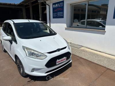 Ford B-Max 1.5 TDCi 75 CV !!!!!!! Bianco usata SAVIGNANO SUL RUBICONE
