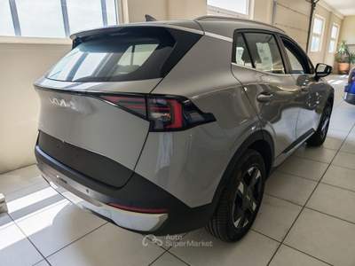 Kia Sportage 1.6 CRDi MHEV DCT Business - PROMO PRONTA CONSEGNA Grigio usata Brendola