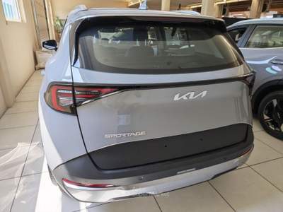 Kia Sportage 1.6 CRDi MHEV DCT Business - PROMO PRONTA CONSEGNA Grigio usata Brendola