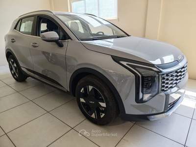 Kia Sportage 1.6 CRDi MHEV DCT Business - PROMO PRONTA CONSEGNA Grigio usata Brendola