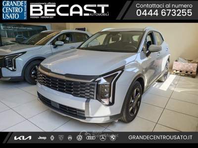 Kia Sportage 1.6 CRDi MHEV DCT Business - PROMO PRONTA CONSEGNA Grigio usata Brendola