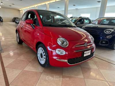 Fiat 500 1.0 Hybrid Dolcevita - PROMO K73 Rosso usata Brendola