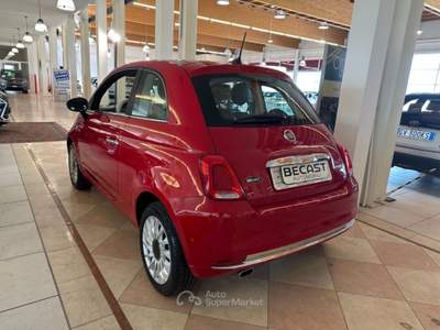 Fiat 500 1.0 Hybrid Dolcevita - PROMO K73 Rosso usata Brendola