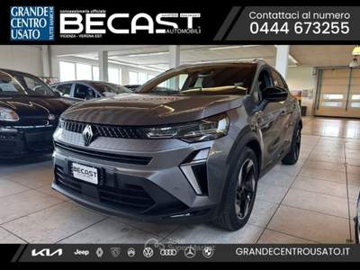 Renault Captur ECO-G 100 CV Techno - PROMO K73 Grigio usata Brendola