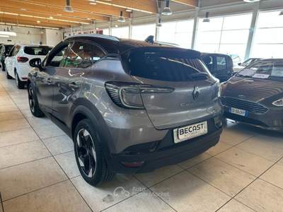 Renault Captur ECO-G 100 CV Techno - PROMO K73 Grigio usata Brendola