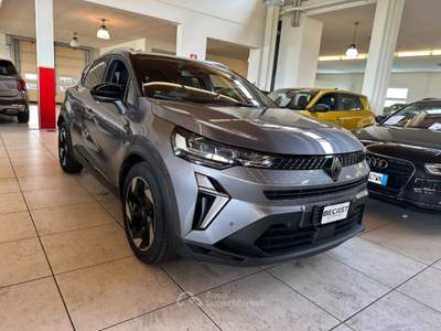 Renault Captur ECO-G 100 CV Techno - PROMO K73 Grigio usata Brendola