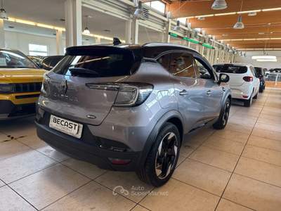 Renault Captur ECO-G 100 CV Techno - PROMO K73 Grigio usata Brendola