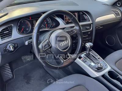 Audi A4 AUDI A4 allroad 2.0 TDI 177 CV S tronic Business Plus Nero usata Foligno