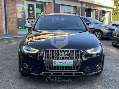 Audi A4 AUDI A4 allroad 2.0 TDI 177 CV S tronic Business Plus Nero usata Foligno