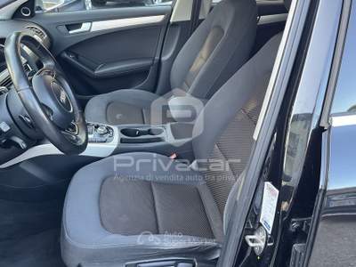 Audi A4 AUDI A4 allroad 2.0 TDI 177 CV S tronic Business Plus Nero usata Foligno