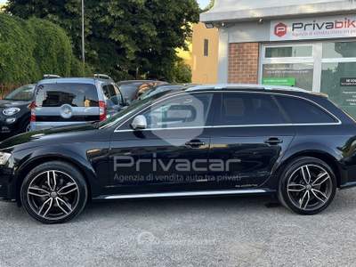 Audi A4 AUDI A4 allroad 2.0 TDI 177 CV S tronic Business Plus Nero usata Foligno