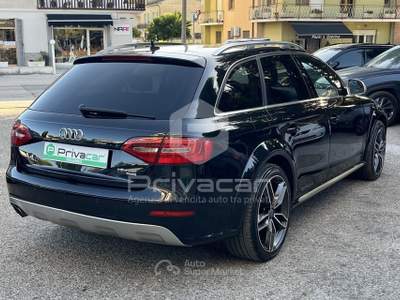 Audi A4 AUDI A4 allroad 2.0 TDI 177 CV S tronic Business Plus Nero usata Foligno