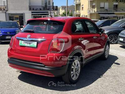 Fiat 500X FIAT 500X 1.6 MultiJet 120 CV Pop Star Rosso usata Foligno