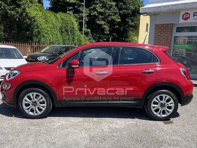 Fiat 500X FIAT 500X 1.6 MultiJet 120 CV Pop Star Rosso usata Foligno