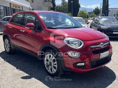 Fiat 500X FIAT 500X 1.6 MultiJet 120 CV Pop Star Rosso usata Foligno