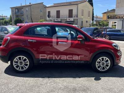 Fiat 500X FIAT 500X 1.6 MultiJet 120 CV Pop Star Rosso usata Foligno