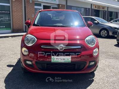 Fiat 500X FIAT 500X 1.6 MultiJet 120 CV Pop Star Rosso usata Foligno