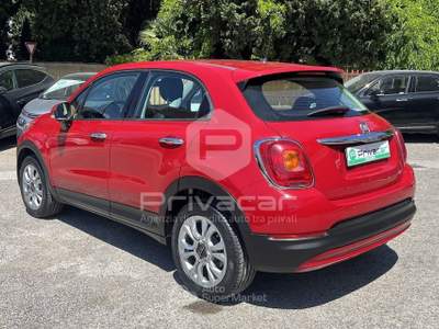 Fiat 500X FIAT 500X 1.6 MultiJet 120 CV Pop Star Rosso usata Foligno