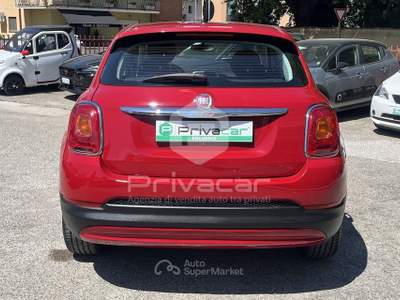 Fiat 500X FIAT 500X 1.6 MultiJet 120 CV Pop Star Rosso usata Foligno