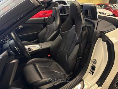 BMW Z4 sDrive20i Msport AUTOMATICA+HARMAN/KARDON+19"+CAM. Bianco usata Arsago Seprio