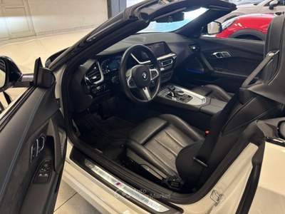 BMW Z4 sDrive20i Msport AUTOMATICA+HARMAN/KARDON+19"+CAM. Bianco usata Arsago Seprio