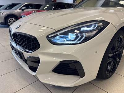 BMW Z4 sDrive20i Msport AUTOMATICA+HARMAN/KARDON+19"+CAM. Bianco usata Arsago Seprio