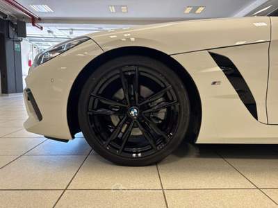 BMW Z4 sDrive20i Msport AUTOMATICA+HARMAN/KARDON+19"+CAM. Bianco usata Arsago Seprio